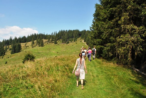 104_Výšlap na horu Bobejku v Pojaně Mikuli